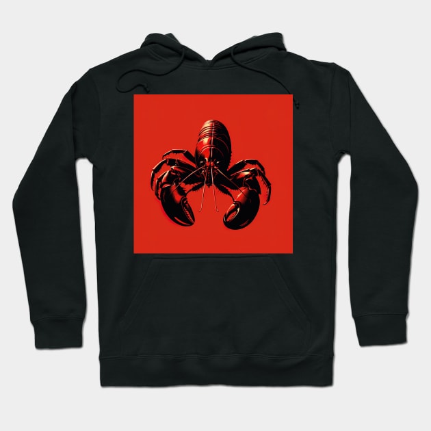 Lobster Hoodie by ComicsFactory